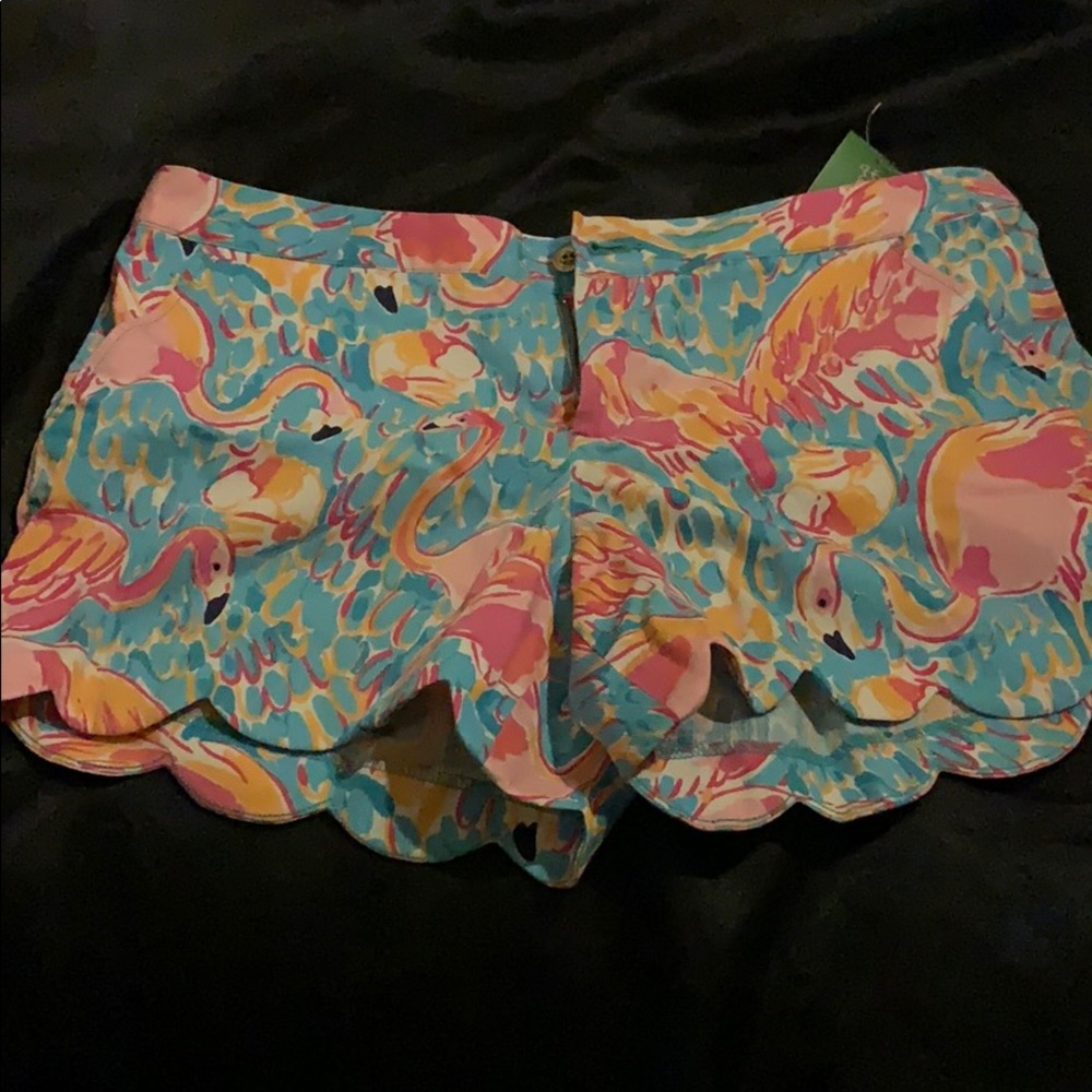Lilly Pulitzer HTF shorts